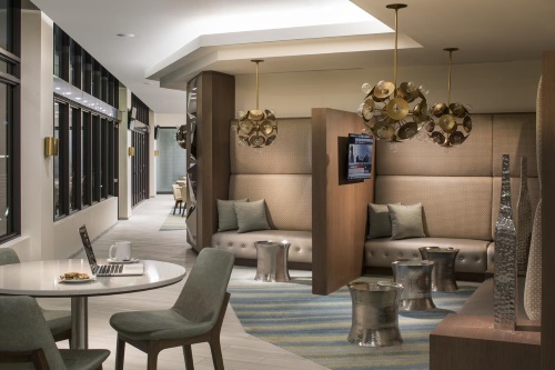 Residence Inn Miami Beach South Beach lounge